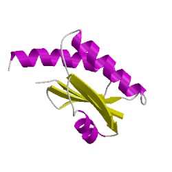Image of CATH 2agpB01