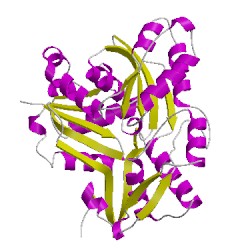 Image of CATH 2aspA