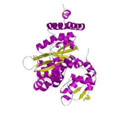 Image of CATH 2au3A