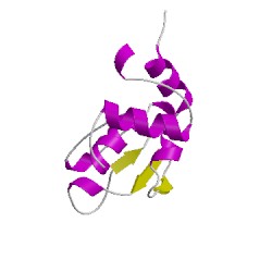 Image of CATH 2au3A01