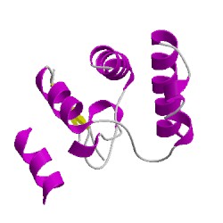 Image of CATH 2ay2B01