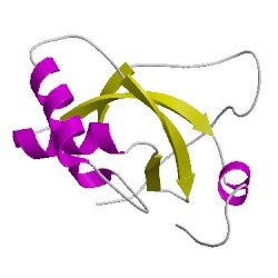 Image of CATH 2b6fA