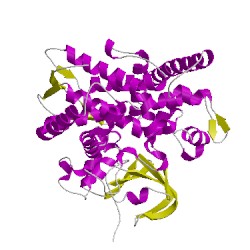 Image of CATH 2bmhA00
