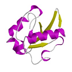 Image of CATH 2bs4A02