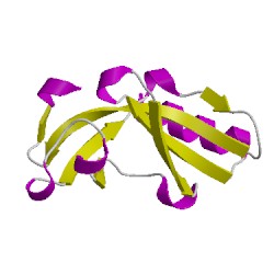 Image of CATH 2bvcA01