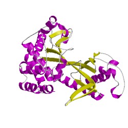 Image of CATH 2bvcA02