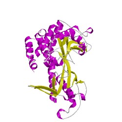 Image of CATH 2bvcF02