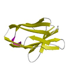 Image of CATH 2bx5O00