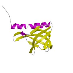 Image of CATH 2crfA01