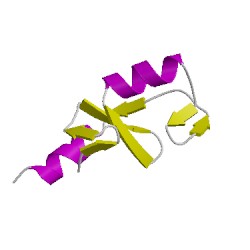 Image of CATH 2csyA01