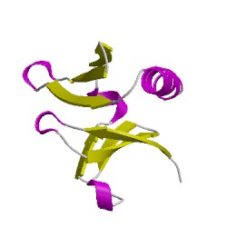 Image of CATH 2d2qB03