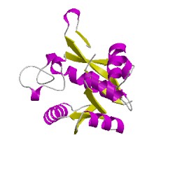 Image of CATH 2d3iA01