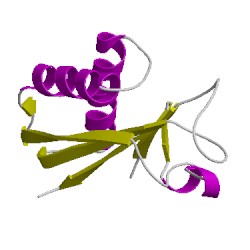 Image of CATH 2daaA01