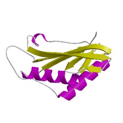 Image of CATH 2daaB01