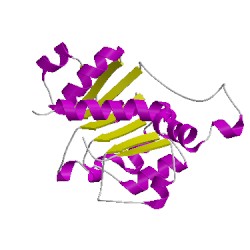 Image of CATH 2dbrA02