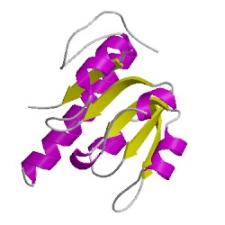 Image of CATH 2dbrB01