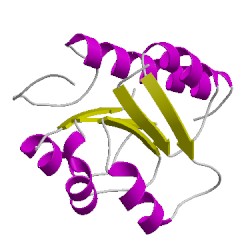 Image of CATH 2dbrC01