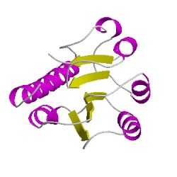 Image of CATH 2dbrD01