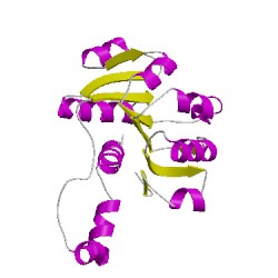 Image of CATH 2dbrD02