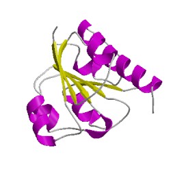 Image of CATH 2dbrE01