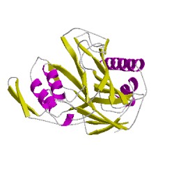 Image of CATH 2ddsA00