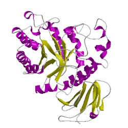 Image of CATH 2dh3A