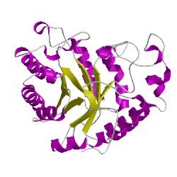 Image of CATH 2dh3A01