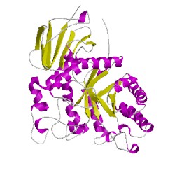 Image of CATH 2dh3B