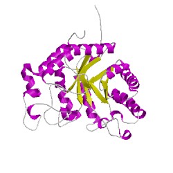 Image of CATH 2dh3B01