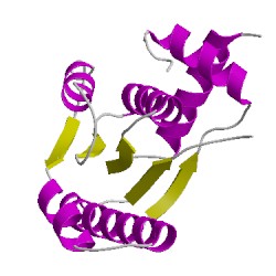 Image of CATH 2dplA01