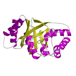Image of CATH 2dw7A02