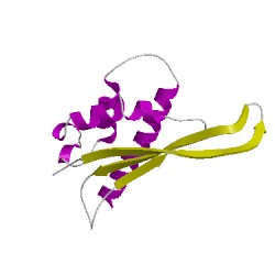 Image of CATH 2dw7B01