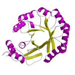 Image of CATH 2dw7B02