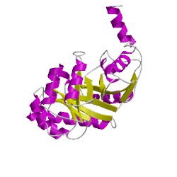 Image of CATH 2dw7D02