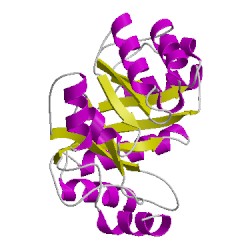 Image of CATH 2dw7J02