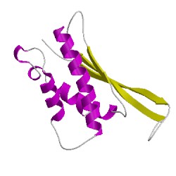 Image of CATH 2dw7K01