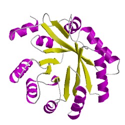 Image of CATH 2dw7K02