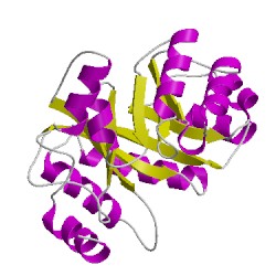 Image of CATH 2dw7M02