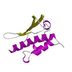 Image of CATH 2dw7P01