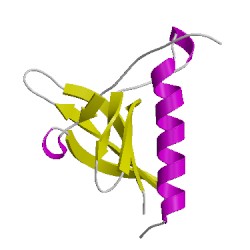 Image of CATH 2eb2A01