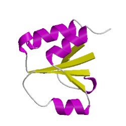 Image of CATH 2ebuA01