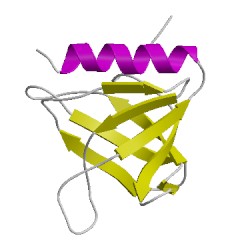 Image of CATH 2ec1A