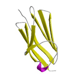 Image of CATH 2edwA01