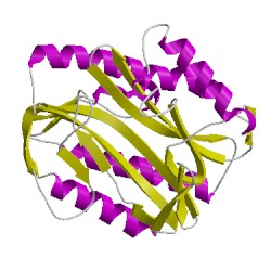 Image of CATH 2evoA