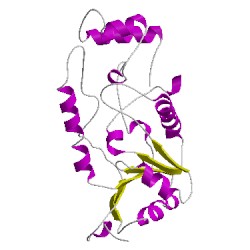 Image of CATH 2eyqB01