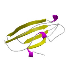 Image of CATH 2eyrA02