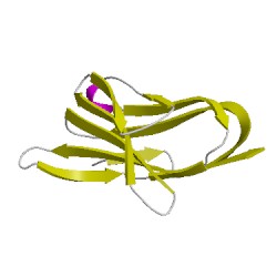 Image of CATH 2eyrB01