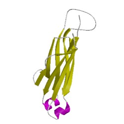 Image of CATH 2eyrB02