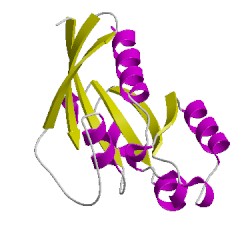 Image of CATH 2folA00