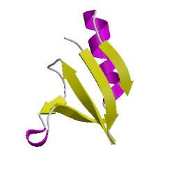 Image of CATH 2fwrA01